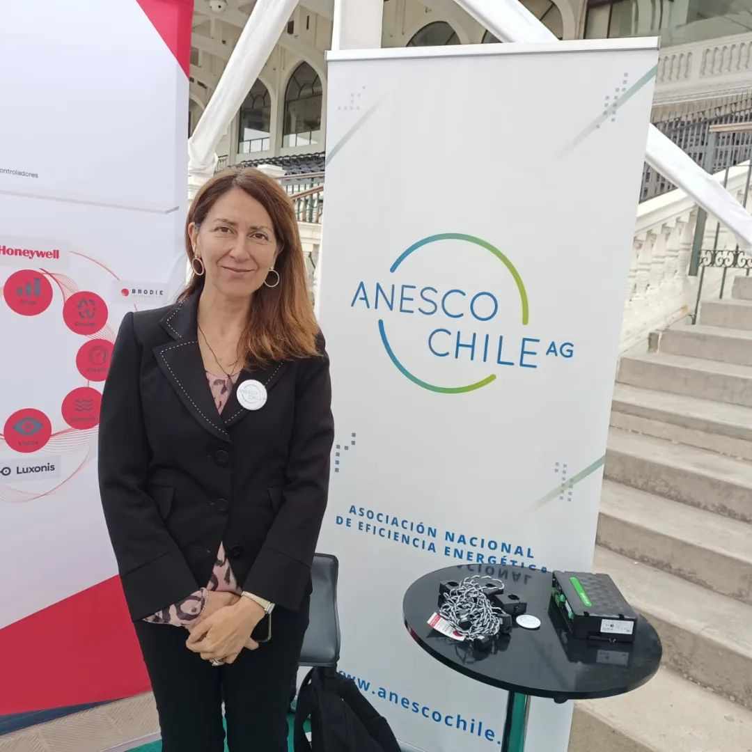 Anesco Chile AG Expo Energía 2022