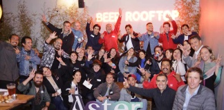Aster celebra su “Demo Day” empujando startups de todo Chile