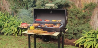 BBQ GRILL ESTRENA PARRILLA A CARBÓN PARA INAUGURAR LA TEMPORADA DE TERRAZAS