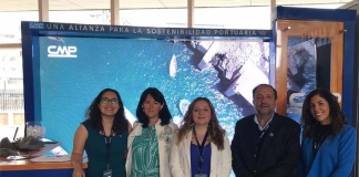 CMP junto con Acústica Marina participan de la ExpoNaval 2022 con innovador proyecto