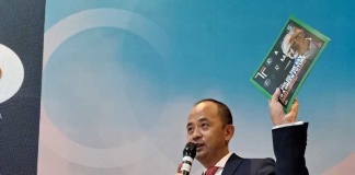 COP27 Huawei crea antena 5G ecológica que reduce en 30% el consumo energético