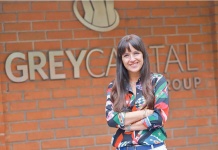 Catherine Ruz de Grey Capital la única mujer elegida en la categoría emprendedoras del rubro financiero
