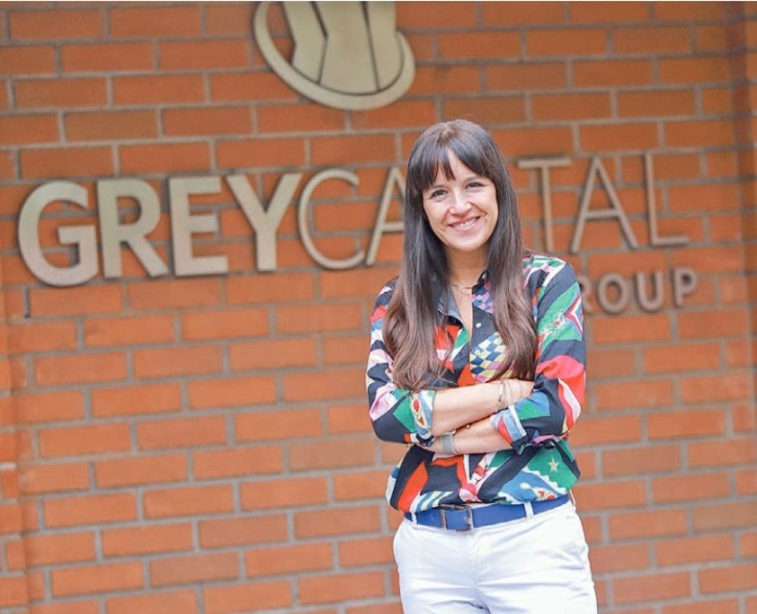 Catherine Ruz de Grey Capital la única mujer elegida en la categoría emprendedoras del rubro financiero Catherine Ruz de Grey Capital la única mujer elegida en la categoría emprendedoras del rubro financiero