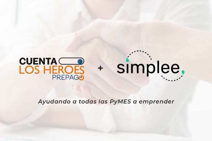 Cuenta Los Héroes Prepago anuncia alianza con Simplee Seguros para que los clientes puedan acceder a nuevos productos del segmento empresas