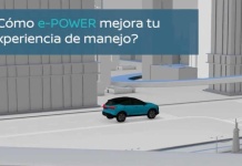 Descubre los beneficios que brinda e-POWER la tecnología exclusiva de Nissan