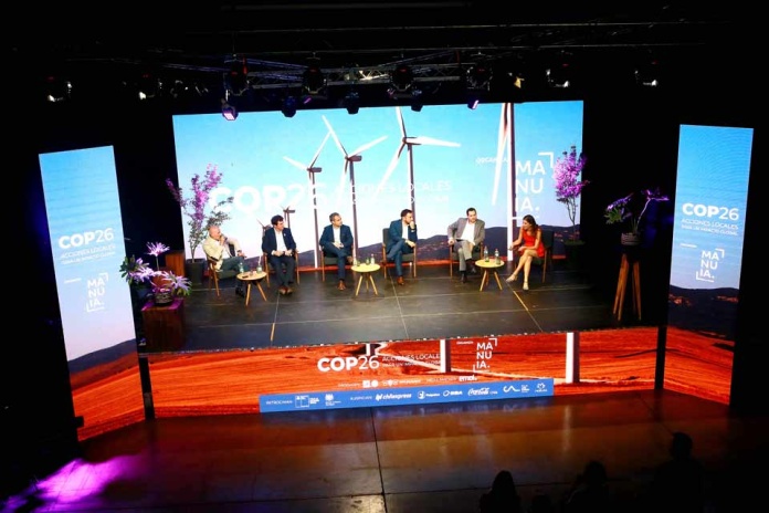 Encuentro “COP 27 Glocal Impact in Chile” analizará cómo aplicar en el país los desafíos de la agenda climática mundial Encuentro “COP 27 Glocal Impact in Chile” analizará cómo aplicar en el país los desafíos de la agenda climática mundial