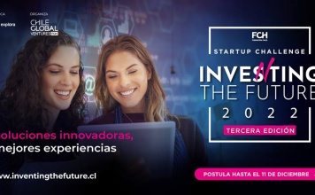 Entel y ChileGlobal Ventures lanzan convocatoria en busca de startups que ayuden a mejorar la experiencia de sus consumidores en Chile y Perú