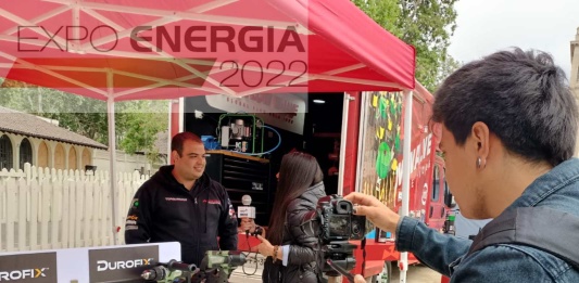 Portal Innova en Expo Energía 2022