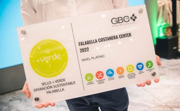 Falabella Retail crea Sello +Verde para garantizar criterios de sostenibilidad en sus tiendas