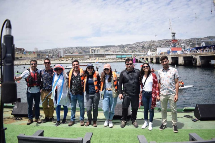 Festival Acción Azul: Expertos reconocen en el océano su valor económico, social y medioambiental