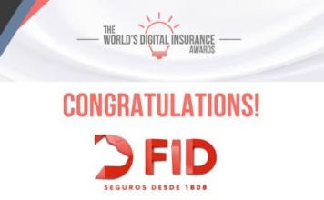 FID Seguros ganó el primer lugar del “The World´s Digital Insurer Awards- América 2022”