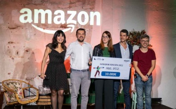 Finaliza Premio Literario Amazon Storyteller 2022 con una escritora chilena entre sus finalistas Finaliza Premio Literario Amazon Storyteller 2022 con una escritora chilena entre sus finalistas