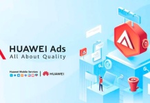 HUAWEI Ads