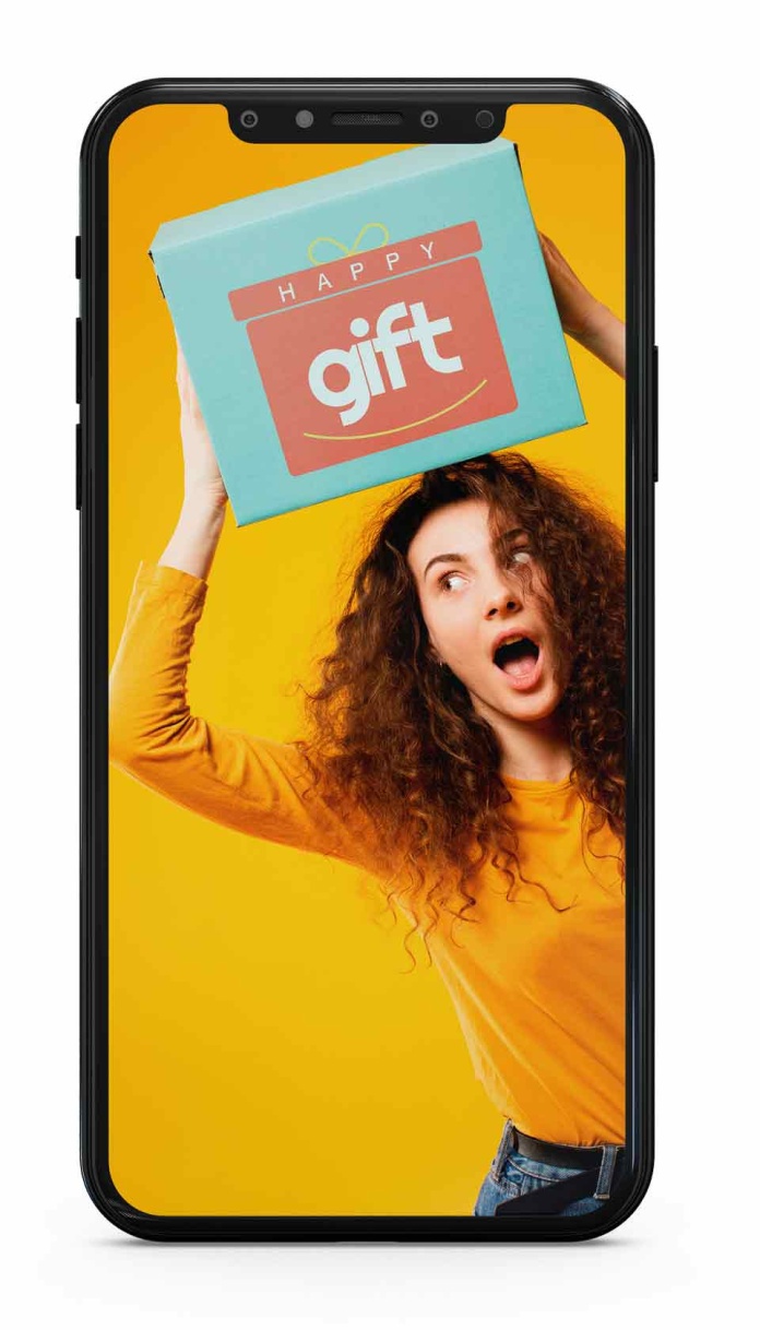 ¿Qué regalo o qué quiero que me regalen? HappyGift, la startup que lo resuelve