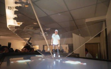 Holograma 5G: Universidad de Talca y Movistar Empresas lanzan primer laboratorio del Maule con esta tecnología y establecen polo tecnológico en la región