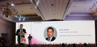 Huawei lleva a cabo cumbre regional de talento TIC con UNESCO y EFE