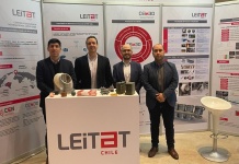 LEITAT Chile en Summit de Manufactura Avanzada