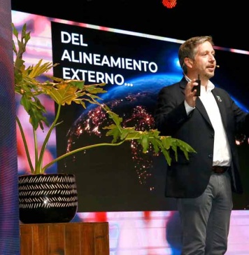 Manuia será parte de COP 27 con charlas sobre transición energética y sustentable en el transporte Manuia será parte de COP 27