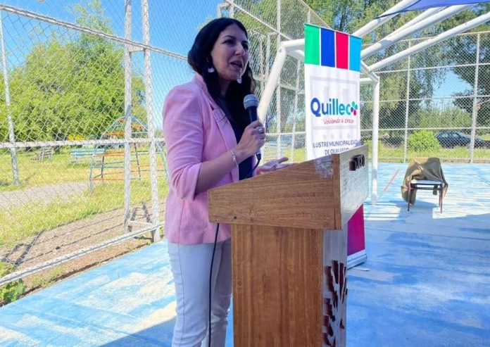 Más de 50 familias de Quilleco se capacitaron en eficiencia energética Más de 50 familias de Quilleco se capacitaron en eficiencia energética