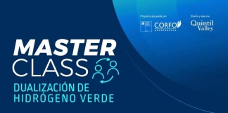 Máster class abordará la Dualización de Hidrógeno Verde