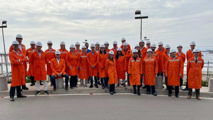 Multinacional arcadis explorará oportunidades de cooperación en misión comercial de hidrógeno verde Multinacional arcadis explorará oportunidades de cooperación en misión comercial de hidrógeno verde