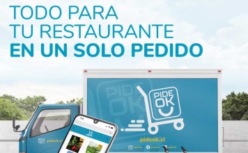 PideOk: plataforma de venta mayorista que ayuda a ordenar la caja a los pequeños negocios de comida PideOk plataforma de venta mayorista que ayuda a ordenar la caja a los pequeños negocios de comida