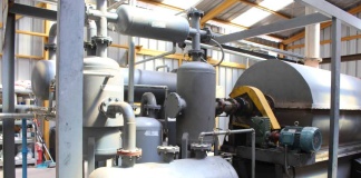 Planta convierte residuos en insumos energéticos en San Pedro de Atacama