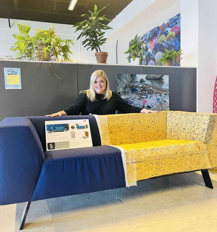 Plastic Oceans Chile firma una alianza con Searious Business para ayudar a las empresas chilenas a volverse circulares