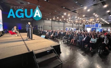 Portal Innova en EXPO AGUA SANTIAGO 2022