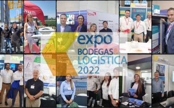 Portal Innova en Expo Bodegas y Logística 2022