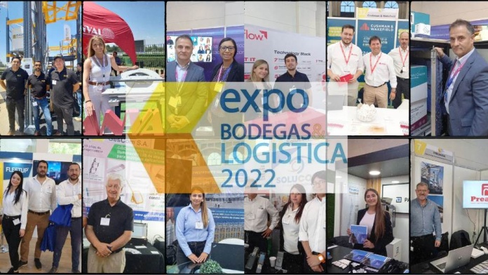 Portal Innova en Expo Bodegas y Logística 2022