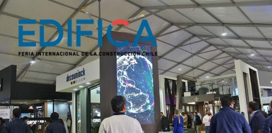 Portal Innova en Expo Edifica 2022
