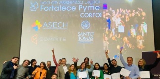 Positivo balance del proyecto Fortalece Pyme O’Higgins certifica a más de 100 pymes