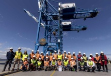 Puertos del Biobío presentan avances ambientales, de seguridad y relación comunitaria