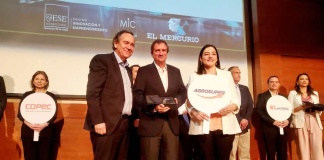 Ranking MIC 2022 Agrosuper es reconocida como la empresa más innovadora en la industria de alimentos