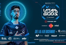 MACH invita a Movistar Fibra LATAM GODS, powered by Omen e Intel: Santiago será la «capital mundial» de Valorant por tres días Santiago será la capital mundial de Valorant por tres días