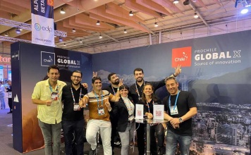 Startups chilenas participaron del web Summit tecnológico más grande de Europa