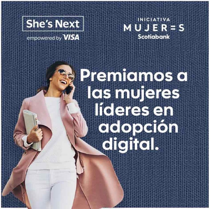 ULTIMA SEMANA POSTULACIONES: Premio que Reconoce Liderazgo de las Mujeres en los Negocios ULTIMA SEMANA POSTULACIONES: Premio que Reconoce Liderazgo de las Mujeres en los Negocios