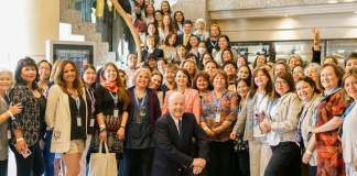 Un centenar de emprendedoras de todo Chile se reúnen en encuentro nacional