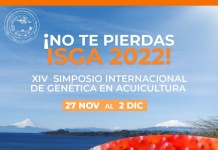 XIV Simposio Internacional de Genética en Acuicultura
