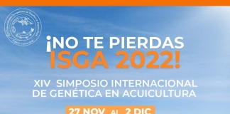 XIV Simposio Internacional de Genética en Acuicultura