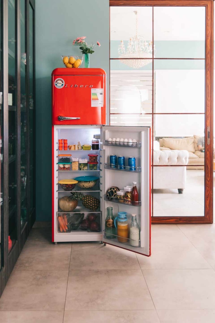 ¿Estás almacenando correctamente los alimentos en el refrigerador?