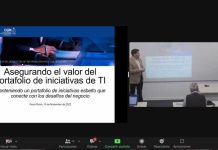 ¿Cómo asegurar el valor del portafolio de iniciativas TI? ¿Cómo asegurar el valor del portafolio de iniciativas TI