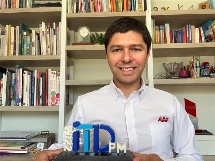 ABB en Chile obtuvo el primer lugar en índices de transformación digital de Proveedores Mineros