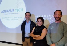 AQUASUR Tech La feria tecnológica para la Salmonicultura llega a Punta Arenas