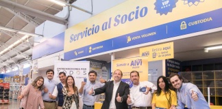 Alianza de Club ALVI Mayorista con Asech busca beneficiar a más de 50 mil emprendedores