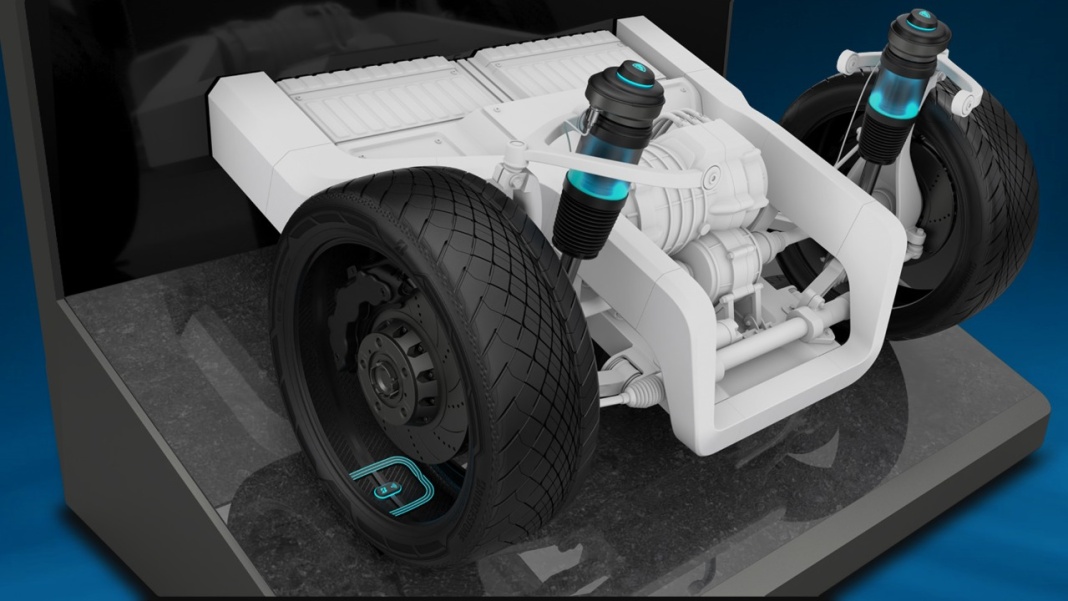 CES 2023 Bridgestone presenta su visión para la movilidad sostenible