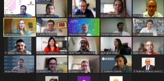 CNE realizó última sesión del Consejo de la Sociedad Civil Paritario 2021-2022