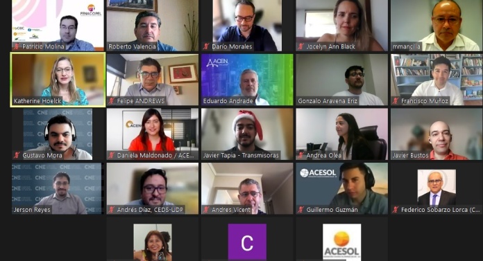 CNE realizó última sesión del Consejo de la Sociedad Civil Paritario 2021-2022