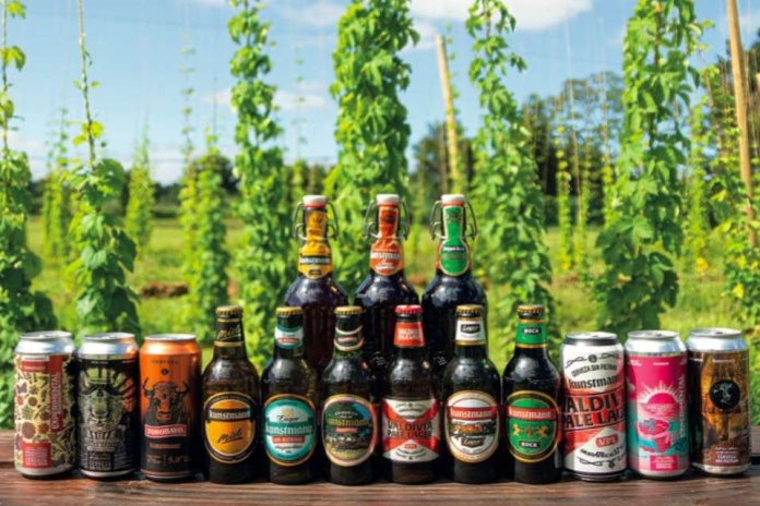 Cervecería Kunstmann es reconocida con 1er lugar en ranking de “Marcas Ciudadanas” de encuesta Cadem